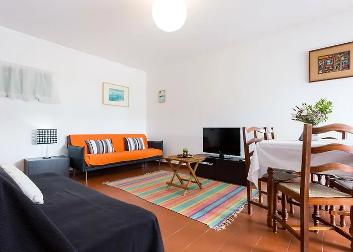 アパート Cegonha Do Mar アルジェズール