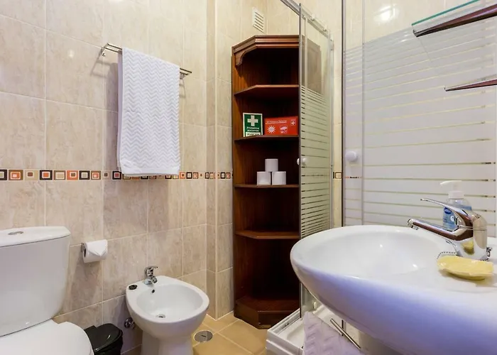 Cegonha Do Mar アパート *